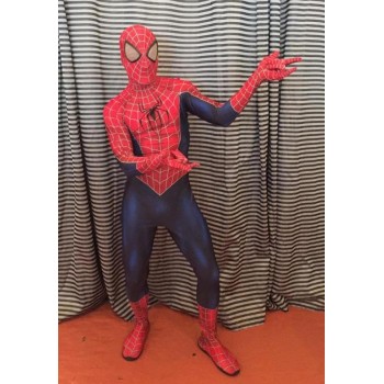 Spiderman Cosplay ADULT HIRE